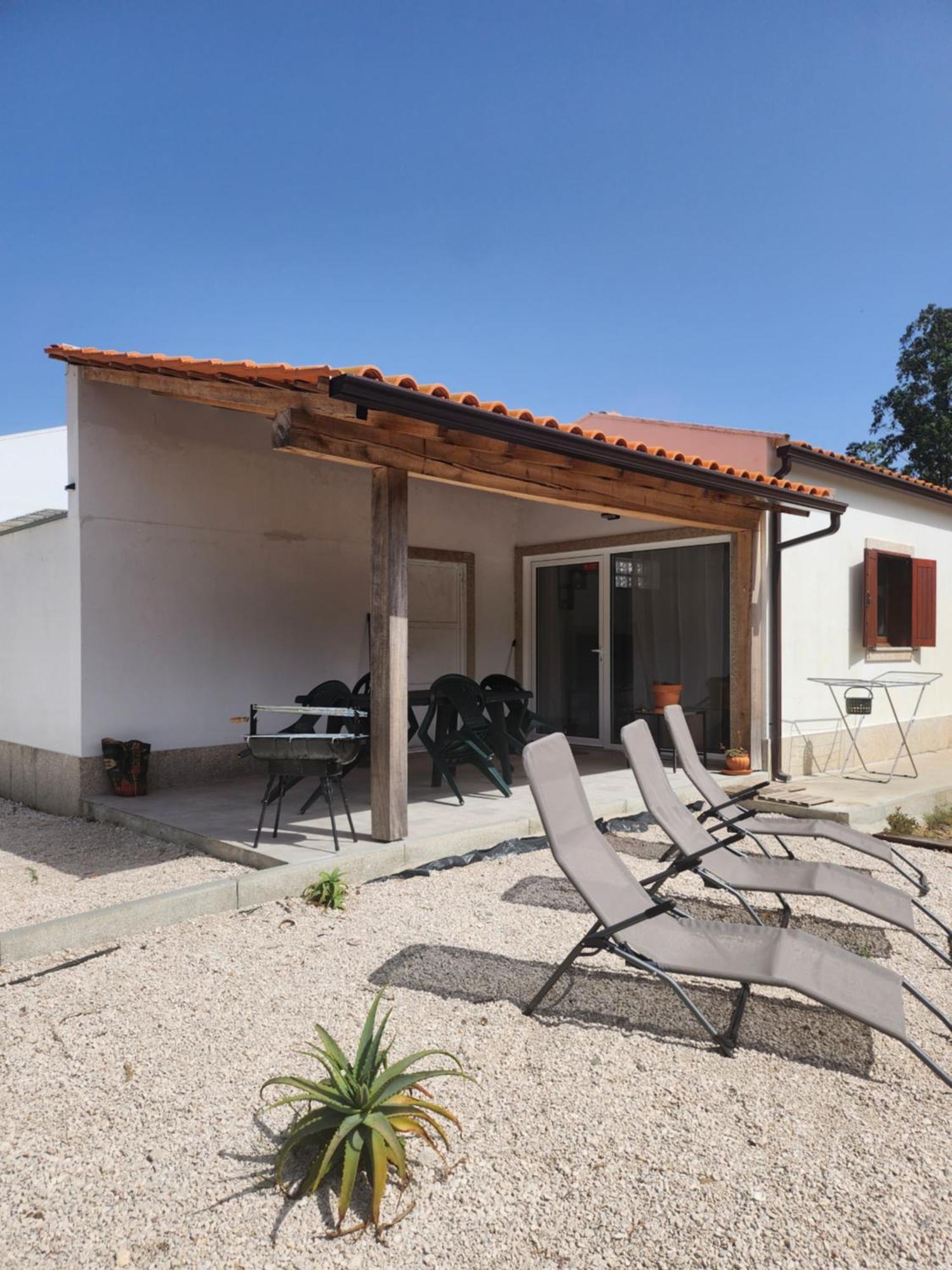 Quinta Das Camarinhas กันดันเฮด ภายนอก รูปภาพ