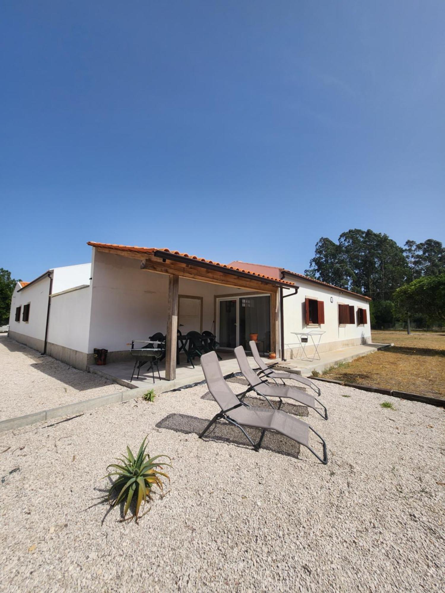 Quinta Das Camarinhas กันดันเฮด ภายนอก รูปภาพ